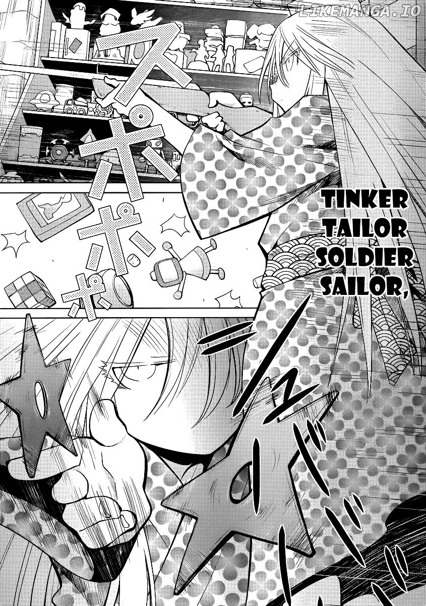 Genshiken Nidaime - The Society for the Study of Modern Visual Culture II chapter 92 - page 22