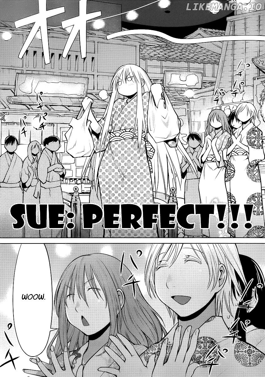 Genshiken Nidaime - The Society for the Study of Modern Visual Culture II chapter 92 - page 24