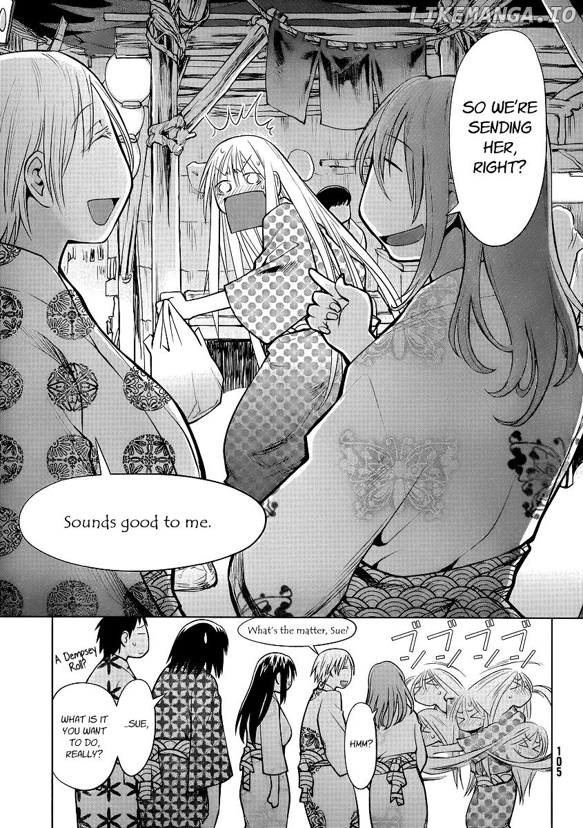 Genshiken Nidaime - The Society for the Study of Modern Visual Culture II chapter 92 - page 25