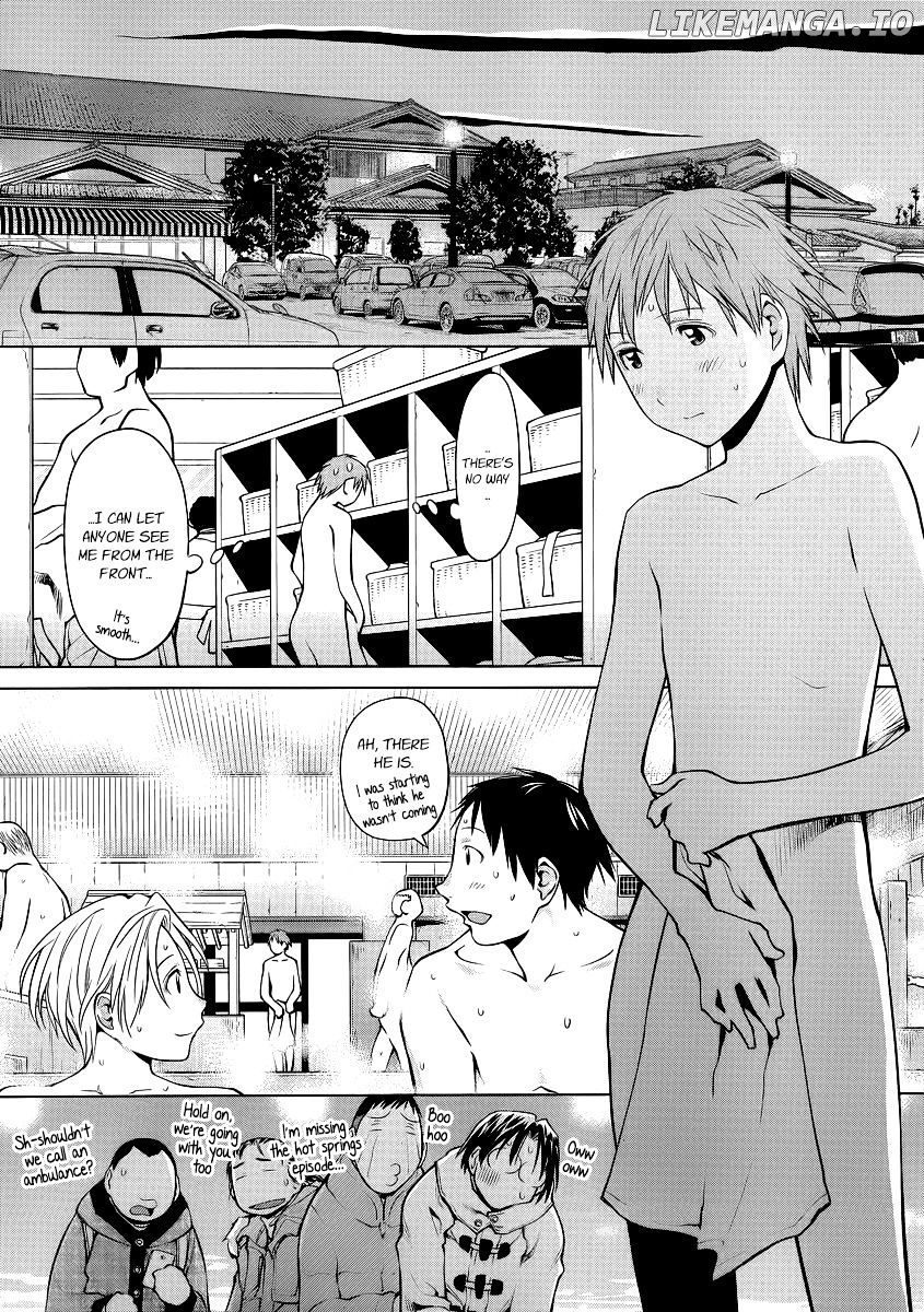 Genshiken Nidaime - The Society for the Study of Modern Visual Culture II chapter 92 - page 6