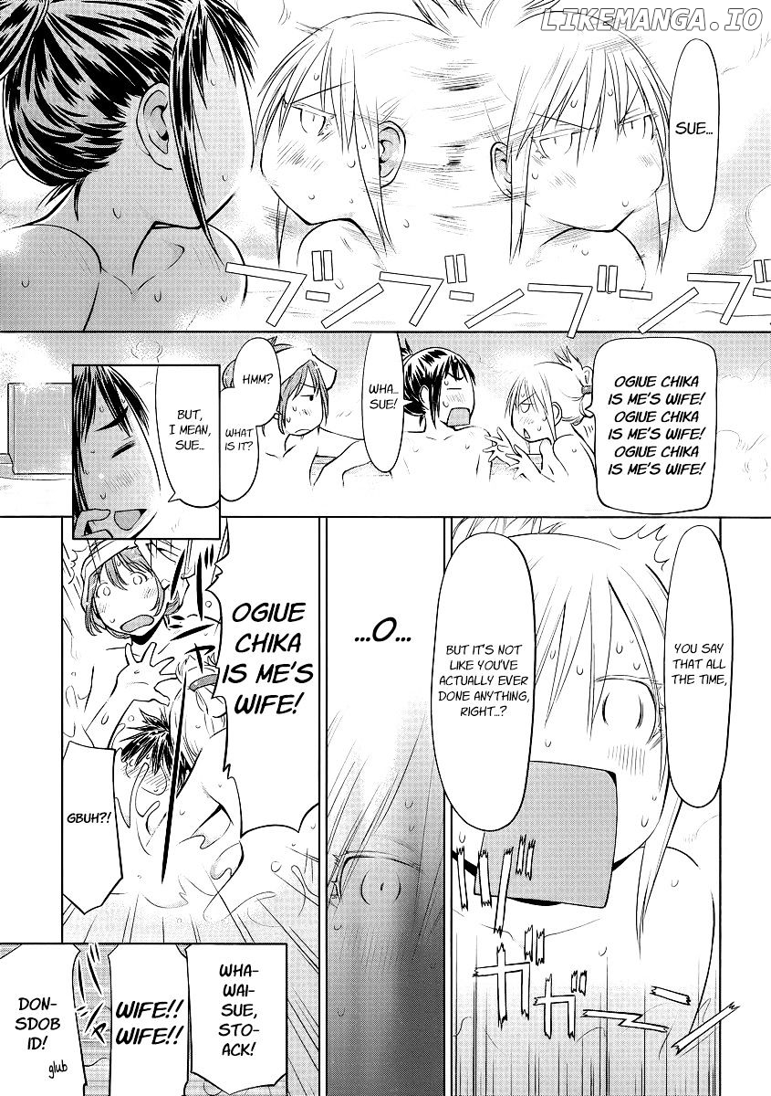 Genshiken Nidaime - The Society for the Study of Modern Visual Culture II chapter 92 - page 9