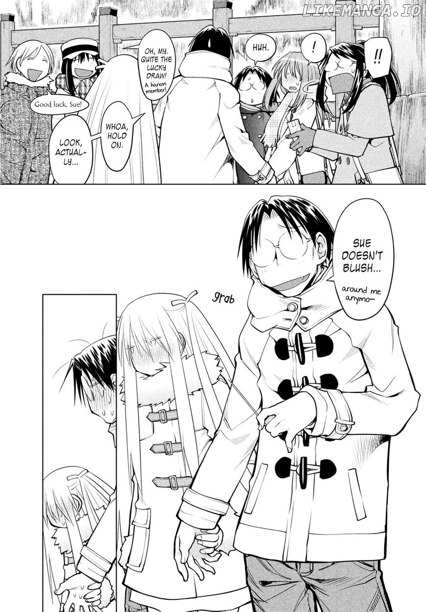 Genshiken Nidaime - The Society for the Study of Modern Visual Culture II chapter 116 - page 13
