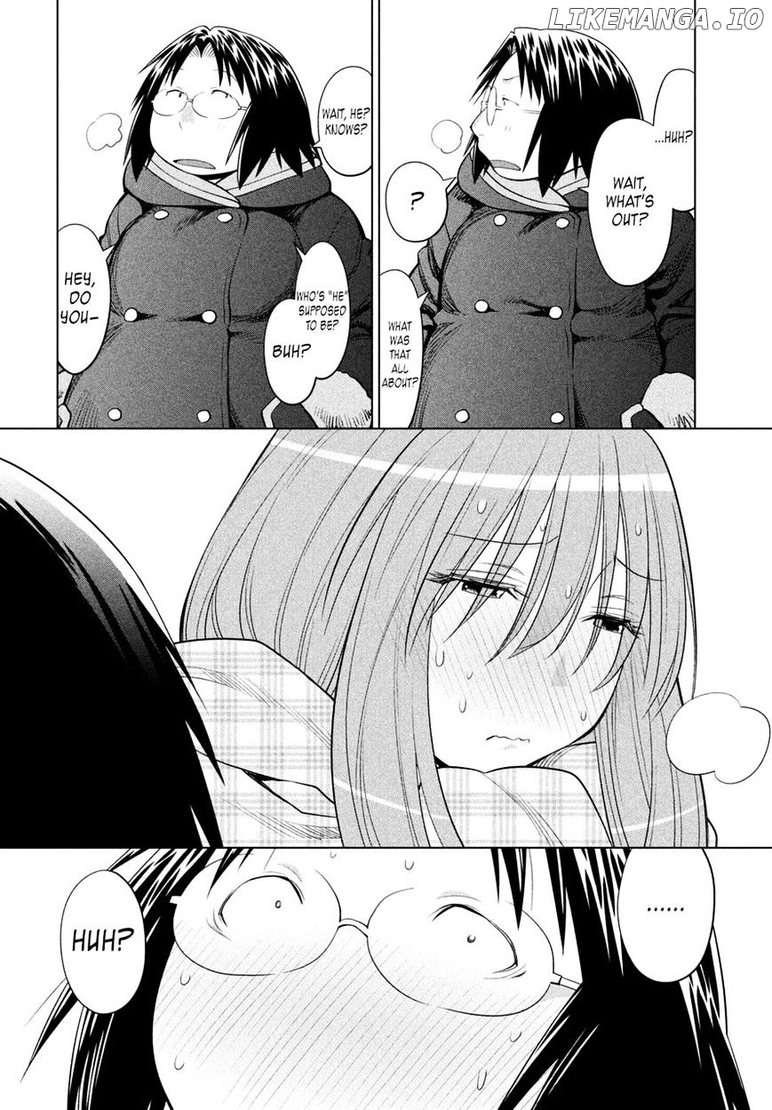 Genshiken Nidaime - The Society for the Study of Modern Visual Culture II chapter 116 - page 16