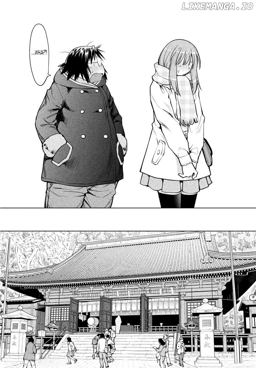 Genshiken Nidaime - The Society for the Study of Modern Visual Culture II chapter 116 - page 17