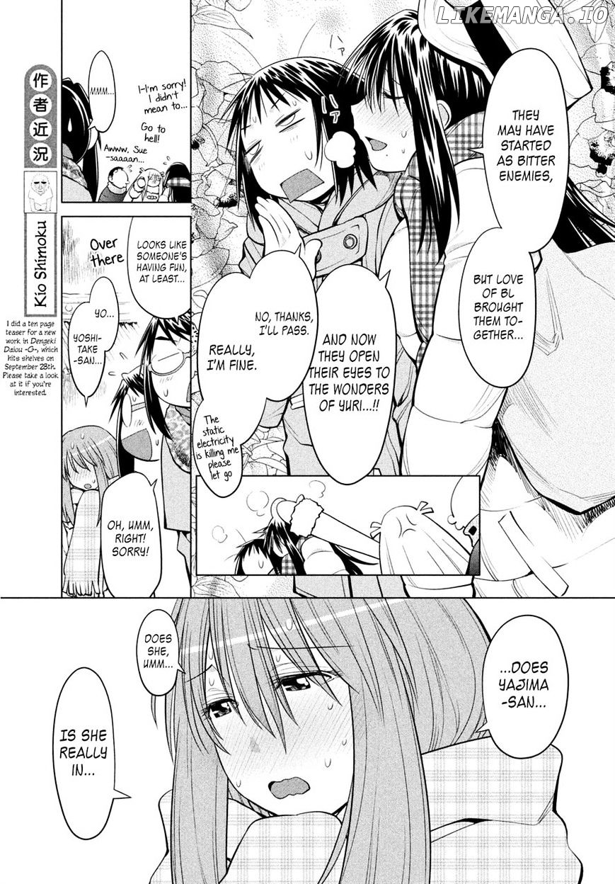 Genshiken Nidaime - The Society for the Study of Modern Visual Culture II chapter 116 - page 5