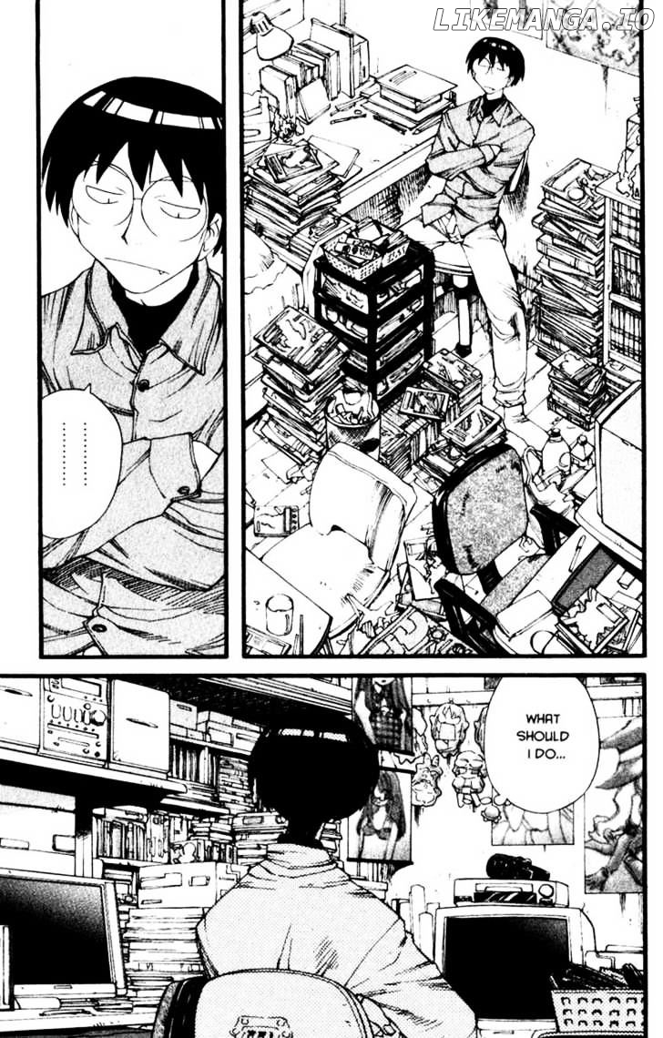 Genshiken Nidaime - The Society for the Study of Modern Visual Culture II chapter 20 - page 1