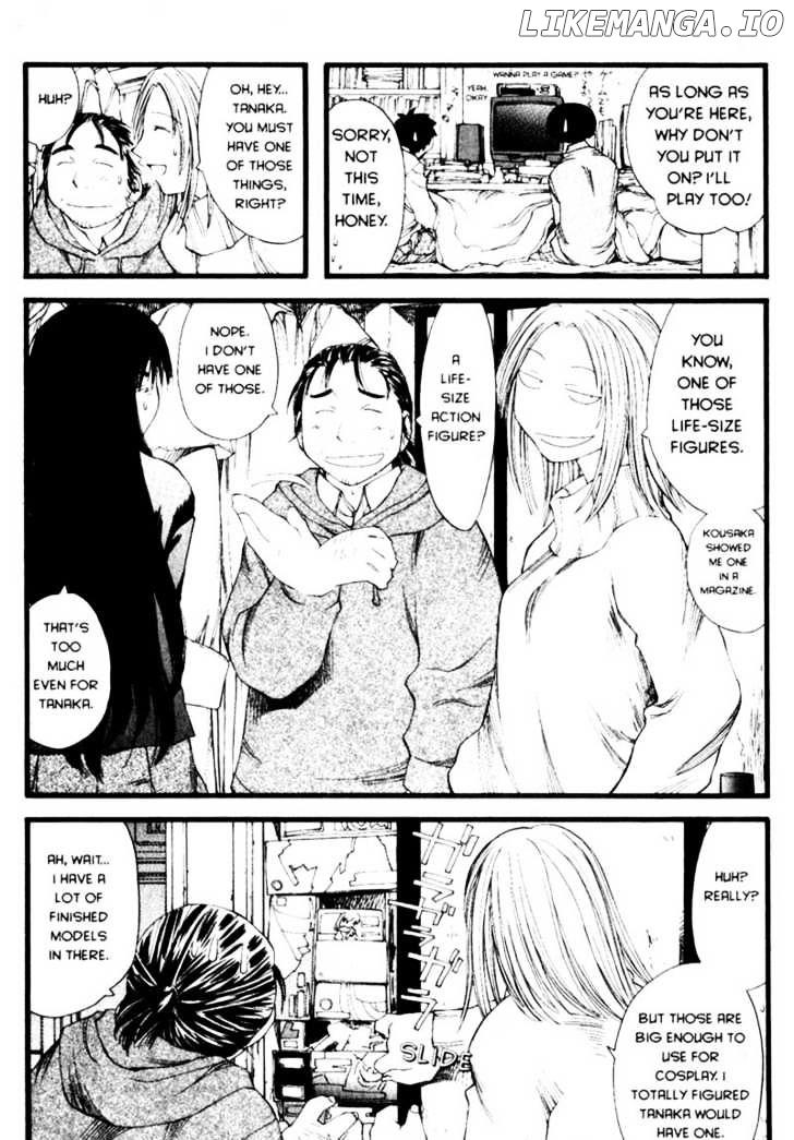 Genshiken Nidaime - The Society for the Study of Modern Visual Culture II chapter 20 - page 10