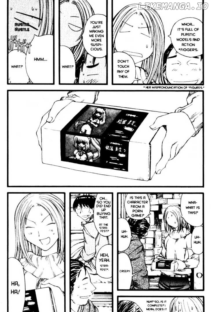 Genshiken Nidaime - The Society for the Study of Modern Visual Culture II chapter 20 - page 11