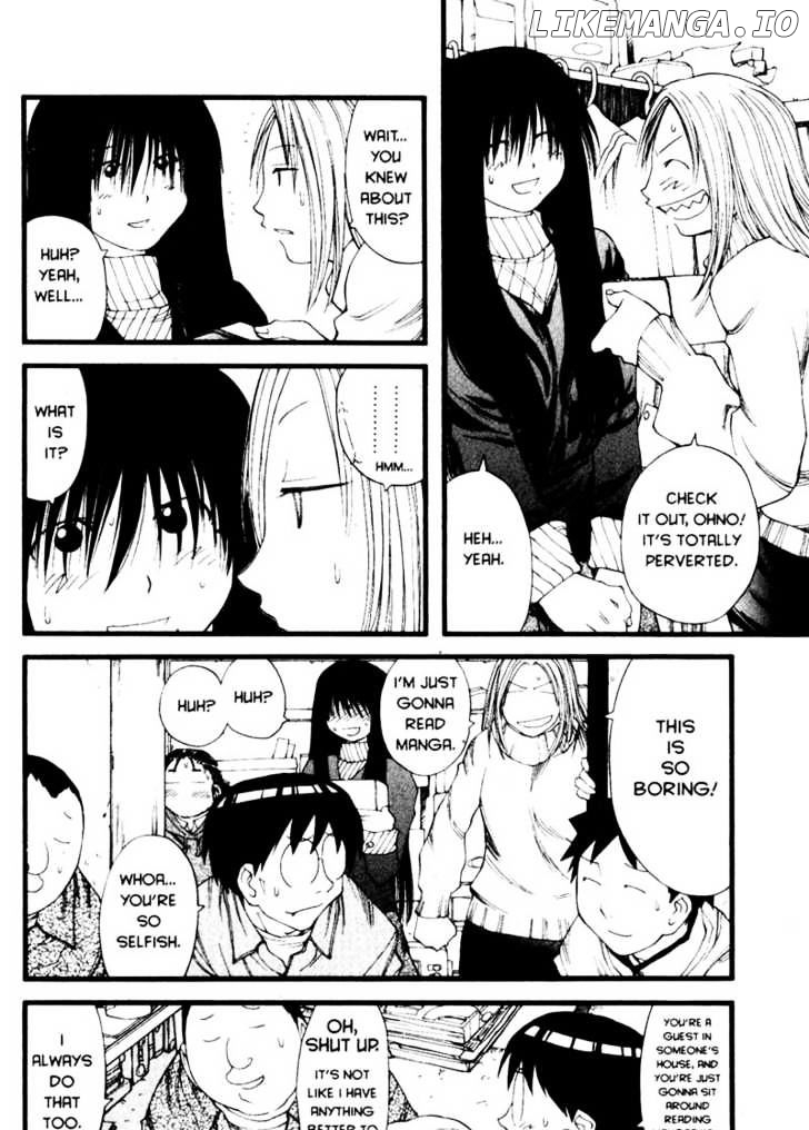 Genshiken Nidaime - The Society for the Study of Modern Visual Culture II chapter 20 - page 12