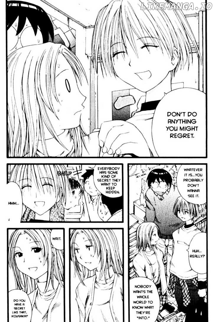 Genshiken Nidaime - The Society for the Study of Modern Visual Culture II chapter 20 - page 18