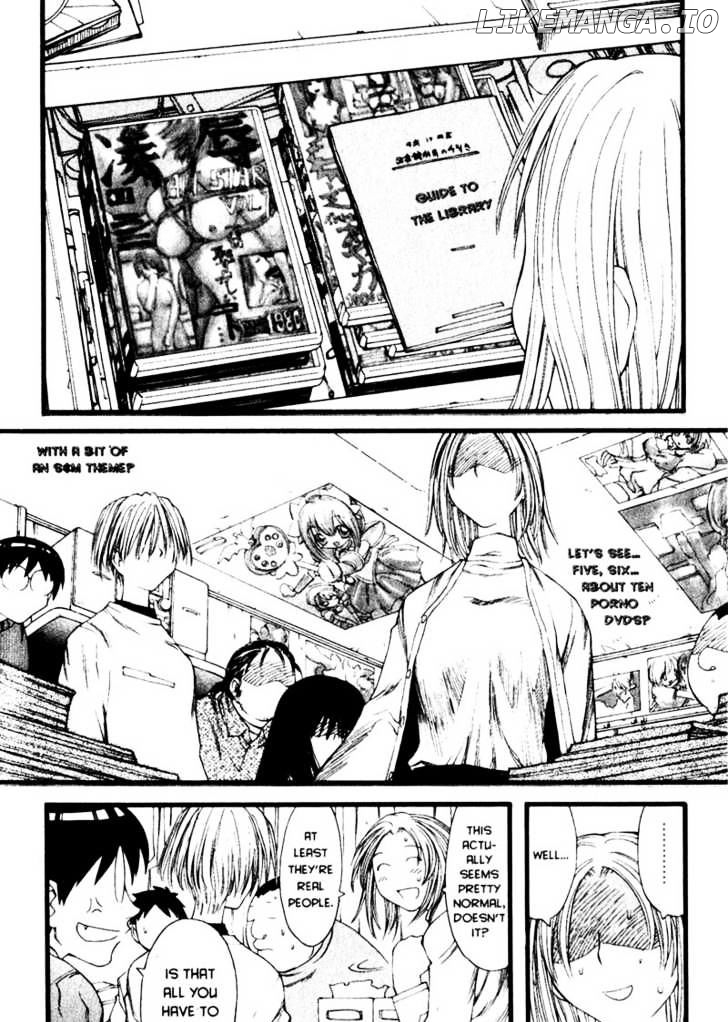 Genshiken Nidaime - The Society for the Study of Modern Visual Culture II chapter 20 - page 20