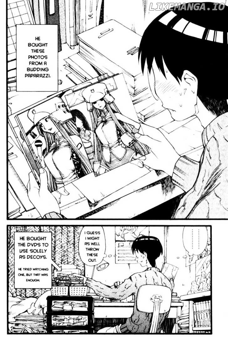 Genshiken Nidaime - The Society for the Study of Modern Visual Culture II chapter 20 - page 24