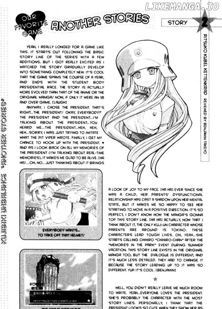 Genshiken Nidaime - The Society for the Study of Modern Visual Culture II chapter 20 - page 25