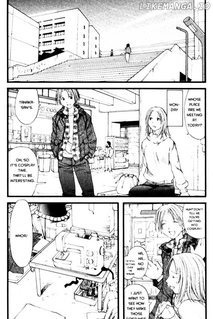 Genshiken Nidaime - The Society for the Study of Modern Visual Culture II chapter 20 - page 8