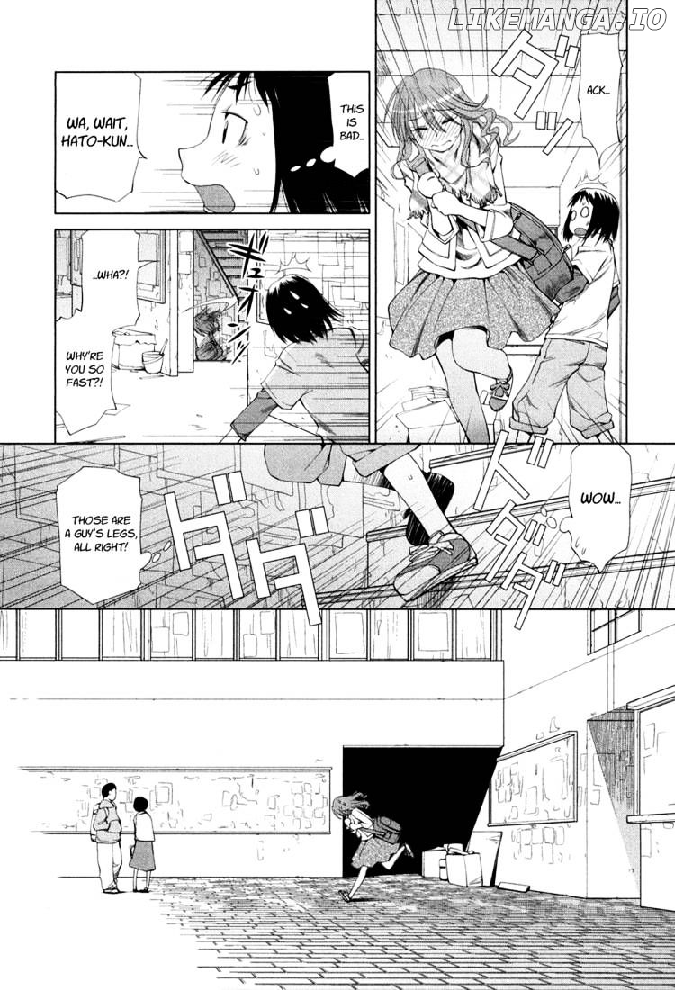 Genshiken Nidaime - The Society for the Study of Modern Visual Culture II chapter 57 - page 16