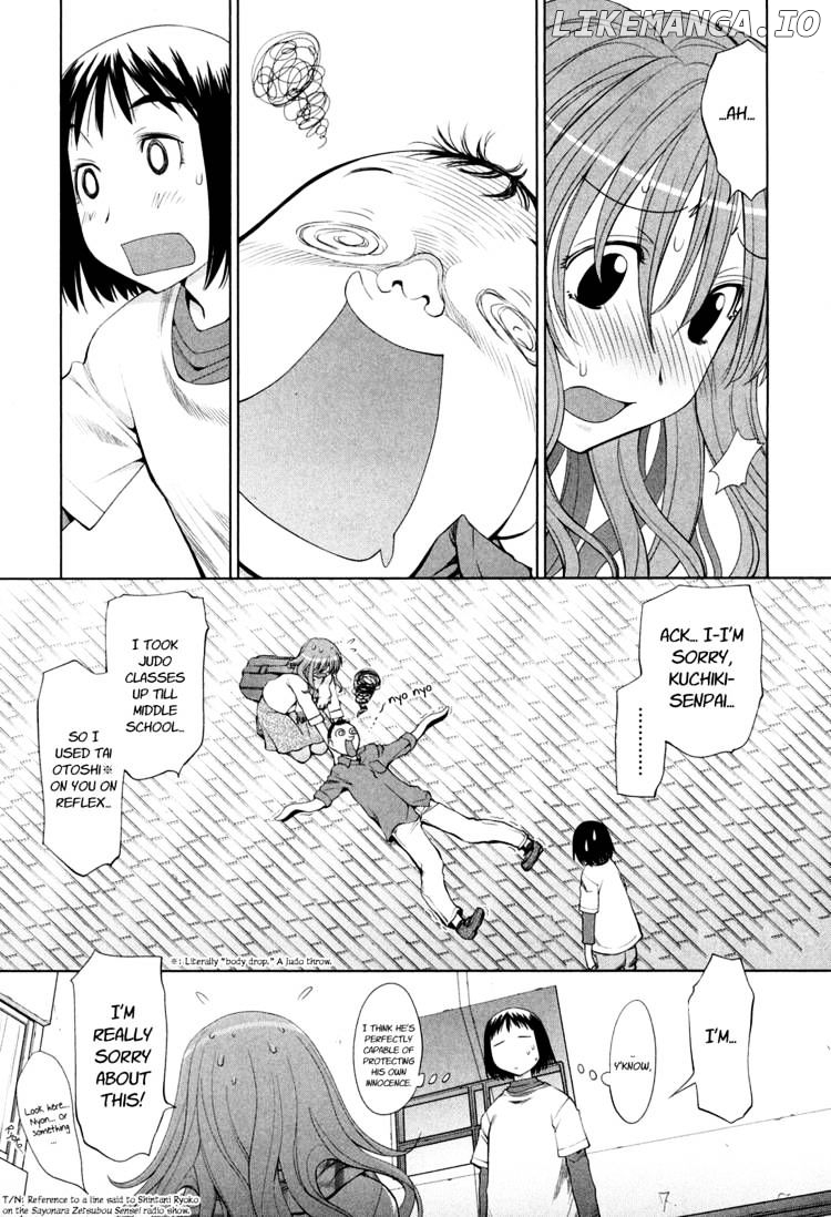 Genshiken Nidaime - The Society for the Study of Modern Visual Culture II chapter 57 - page 20