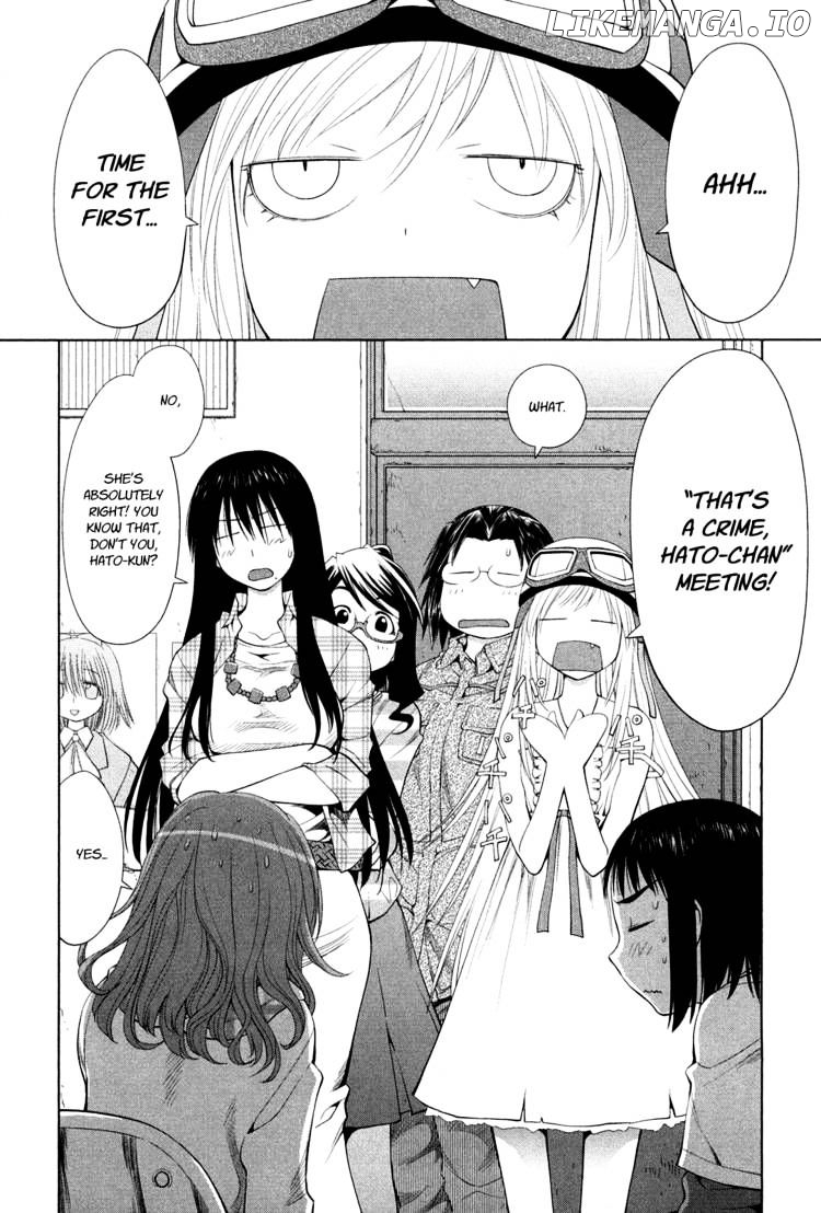 Genshiken Nidaime - The Society for the Study of Modern Visual Culture II chapter 57 - page 21