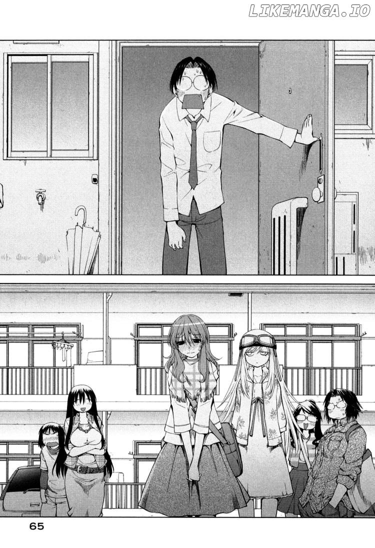 Genshiken Nidaime - The Society for the Study of Modern Visual Culture II chapter 57 - page 28