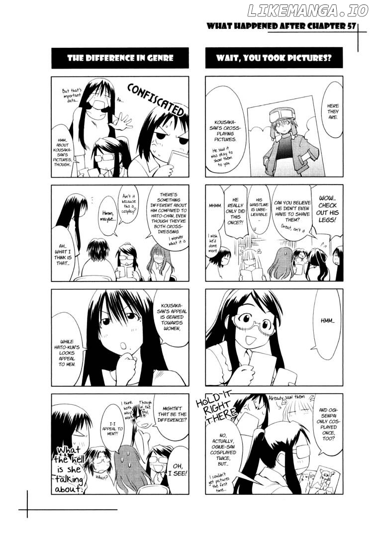 Genshiken Nidaime - The Society for the Study of Modern Visual Culture II chapter 57 - page 30