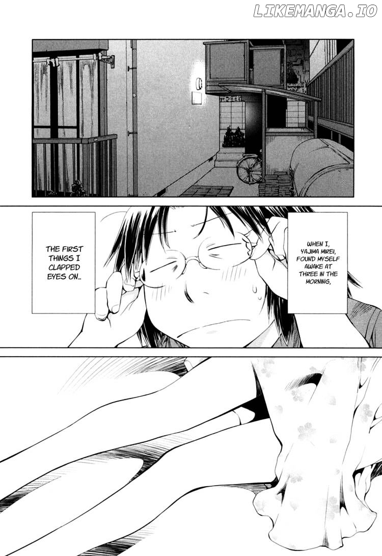 Genshiken Nidaime - The Society for the Study of Modern Visual Culture II chapter 57 - page 32
