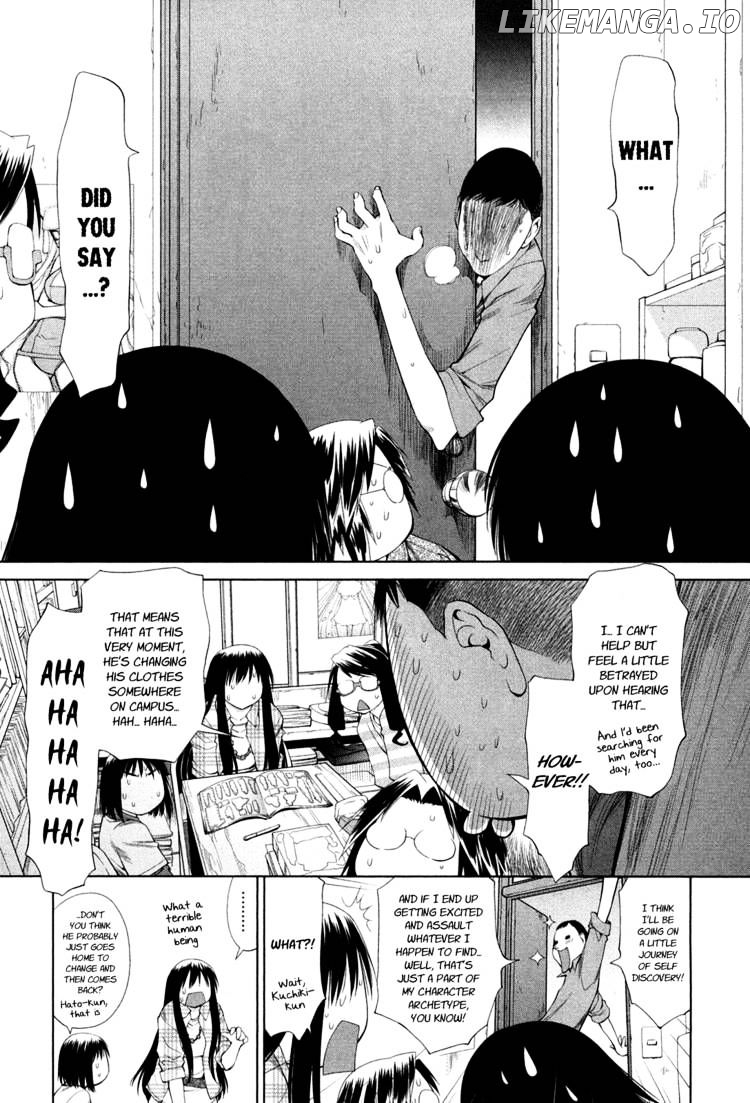 Genshiken Nidaime - The Society for the Study of Modern Visual Culture II chapter 57 - page 6