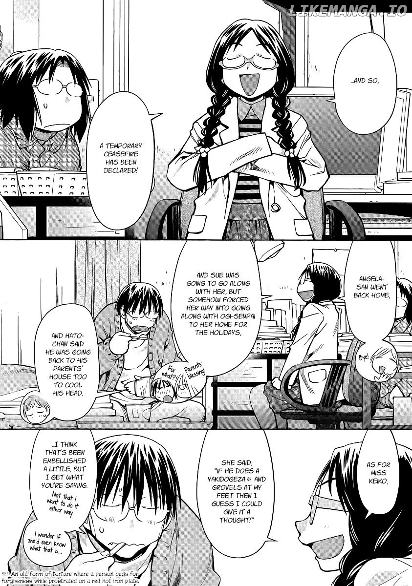 Genshiken Nidaime - The Society for the Study of Modern Visual Culture II chapter 93 - page 10