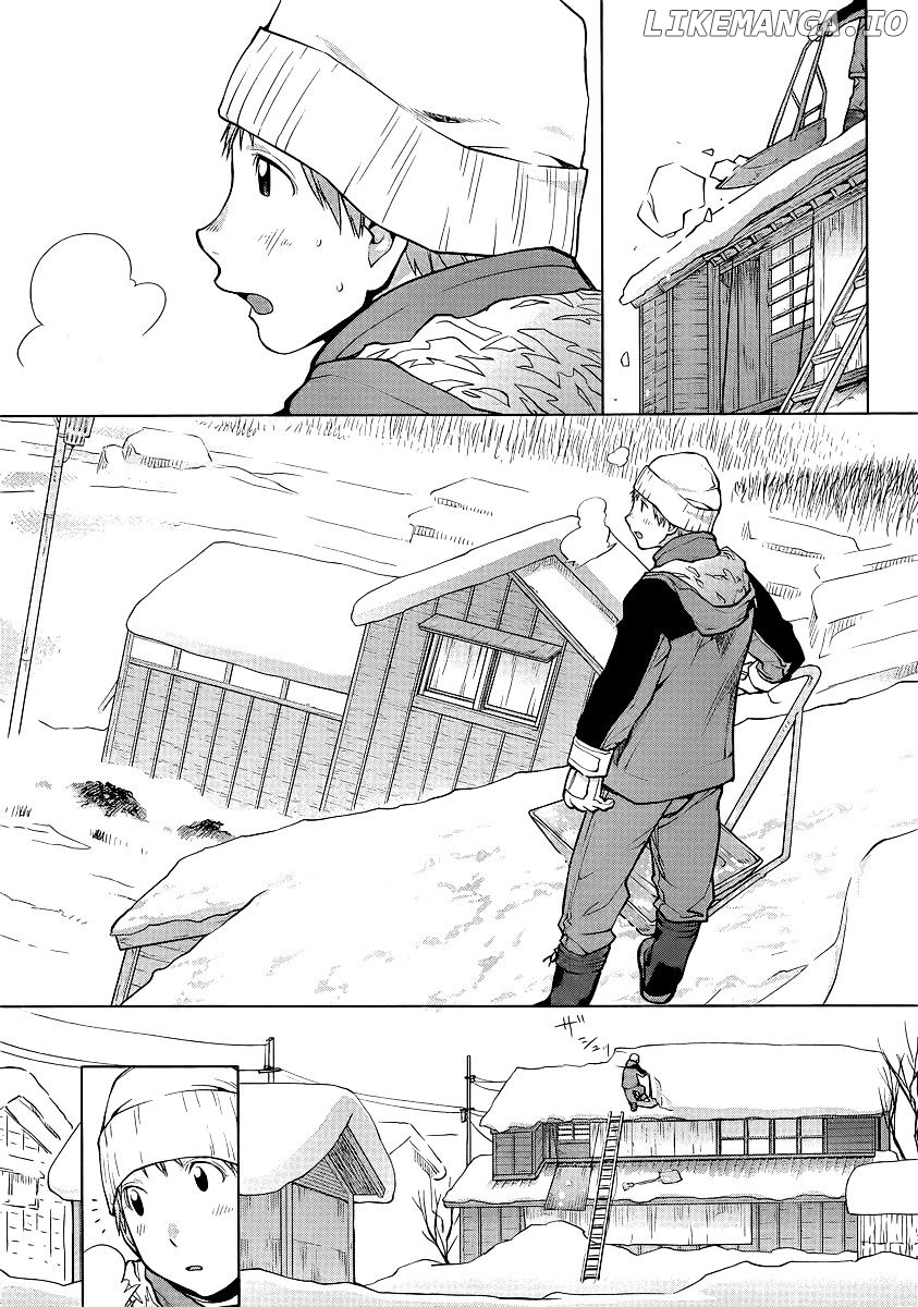 Genshiken Nidaime - The Society for the Study of Modern Visual Culture II chapter 93 - page 21