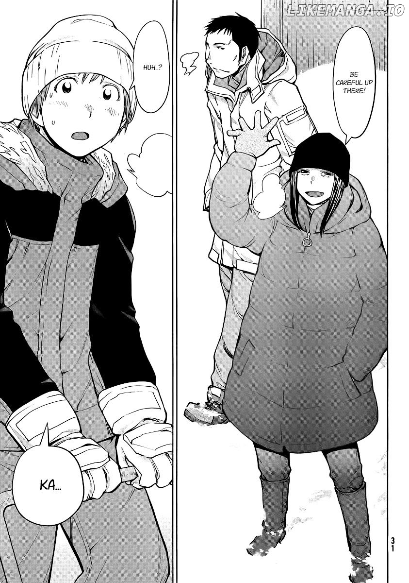 Genshiken Nidaime - The Society for the Study of Modern Visual Culture II chapter 93 - page 23