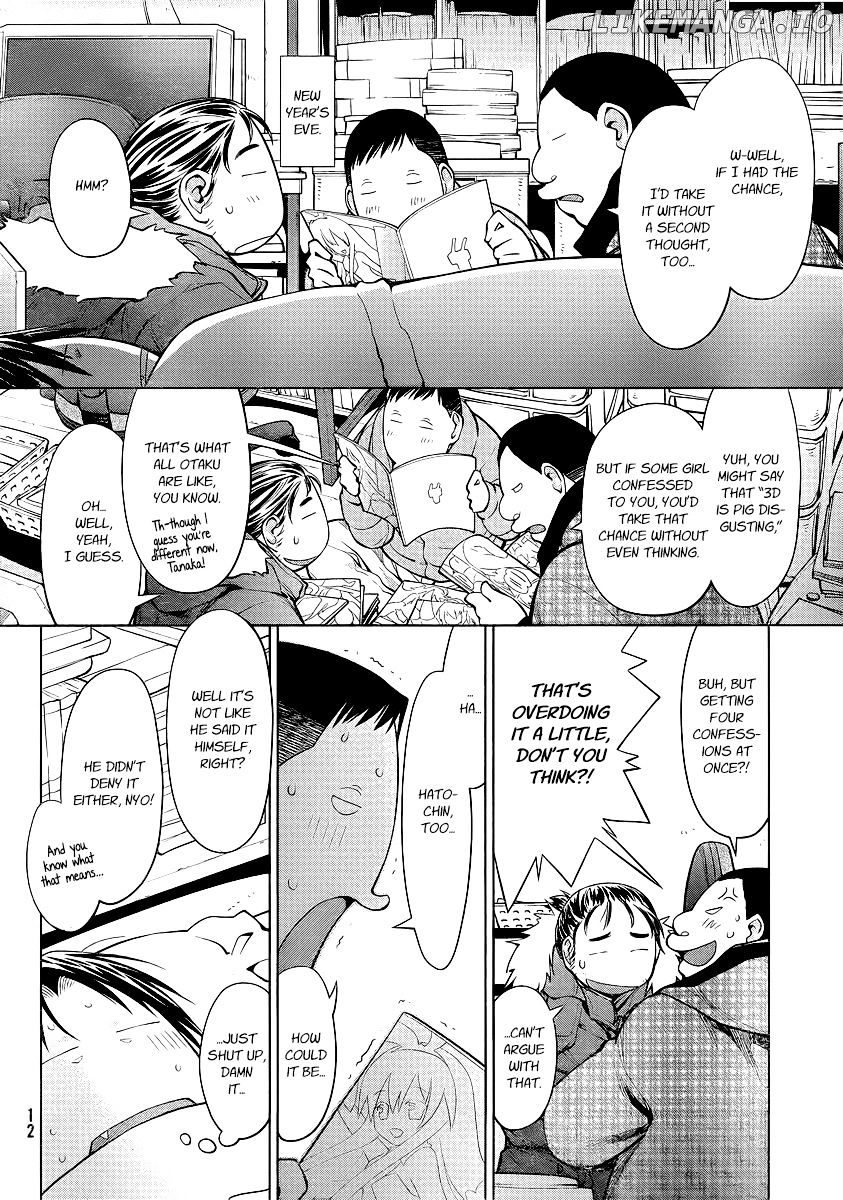Genshiken Nidaime - The Society for the Study of Modern Visual Culture II chapter 93 - page 4