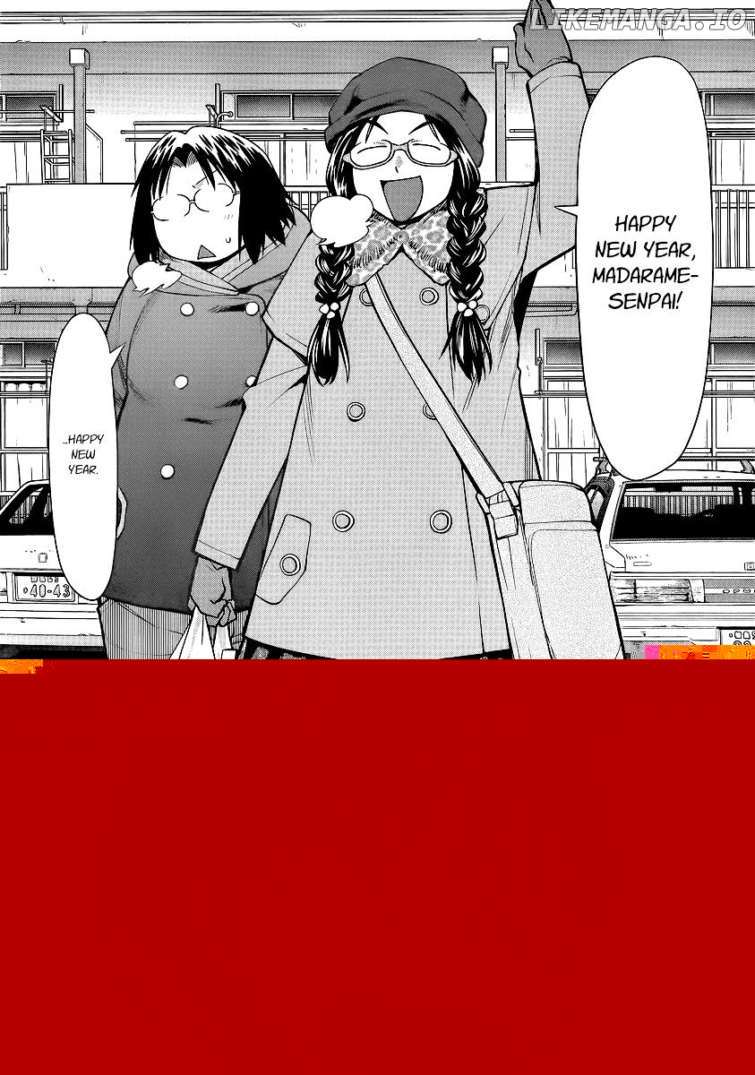 Genshiken Nidaime - The Society for the Study of Modern Visual Culture II chapter 93 - page 7