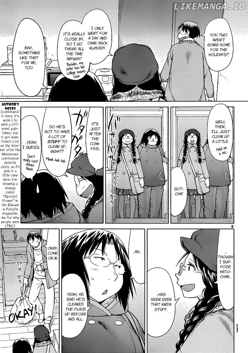 Genshiken Nidaime - The Society for the Study of Modern Visual Culture II chapter 93 - page 9