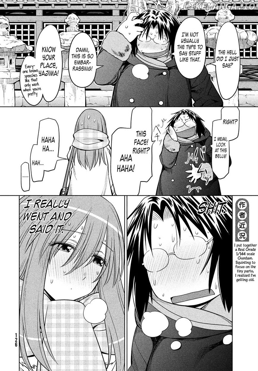 Genshiken Nidaime - The Society for the Study of Modern Visual Culture II chapter 117 - page 10