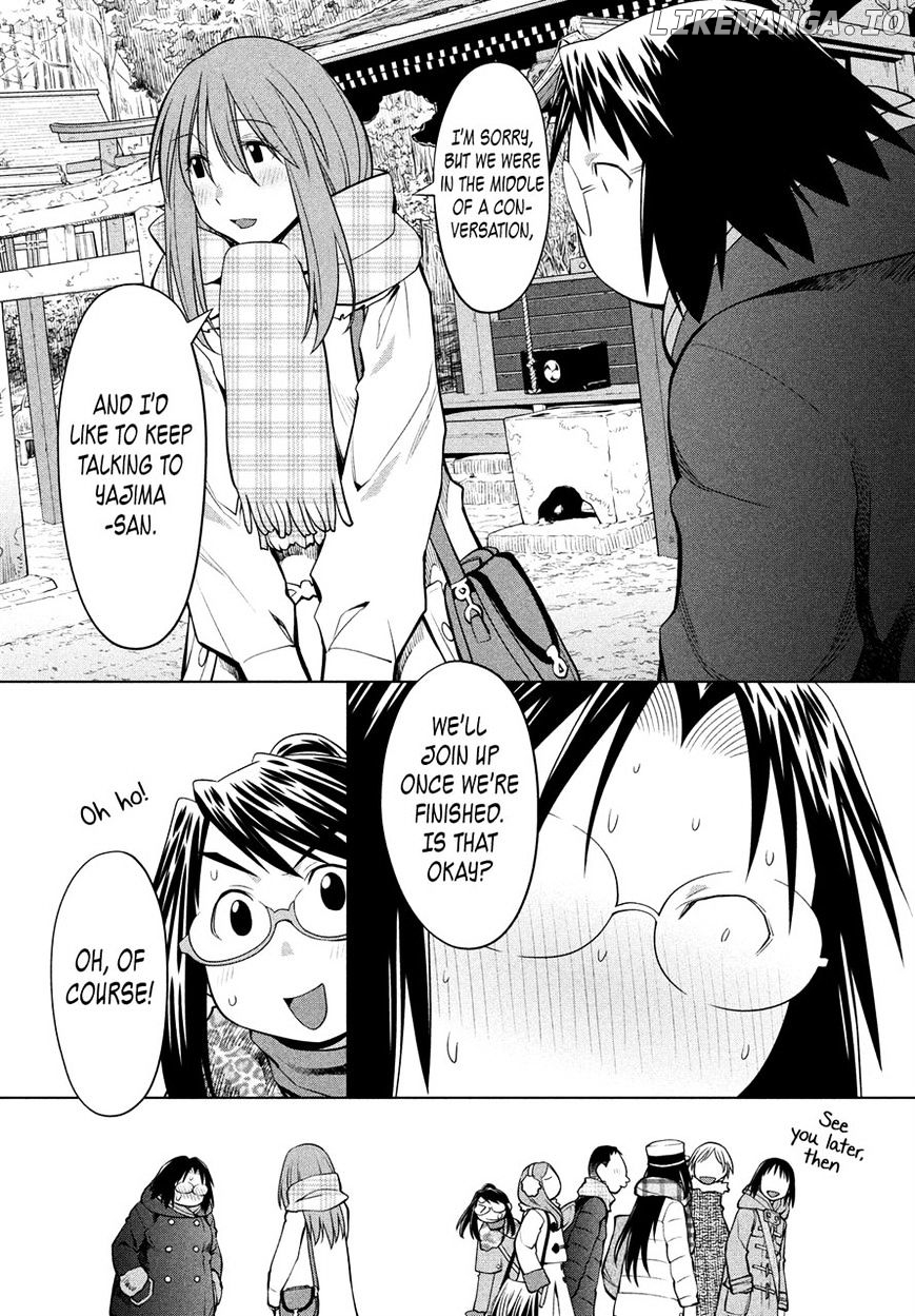 Genshiken Nidaime - The Society for the Study of Modern Visual Culture II chapter 117 - page 13