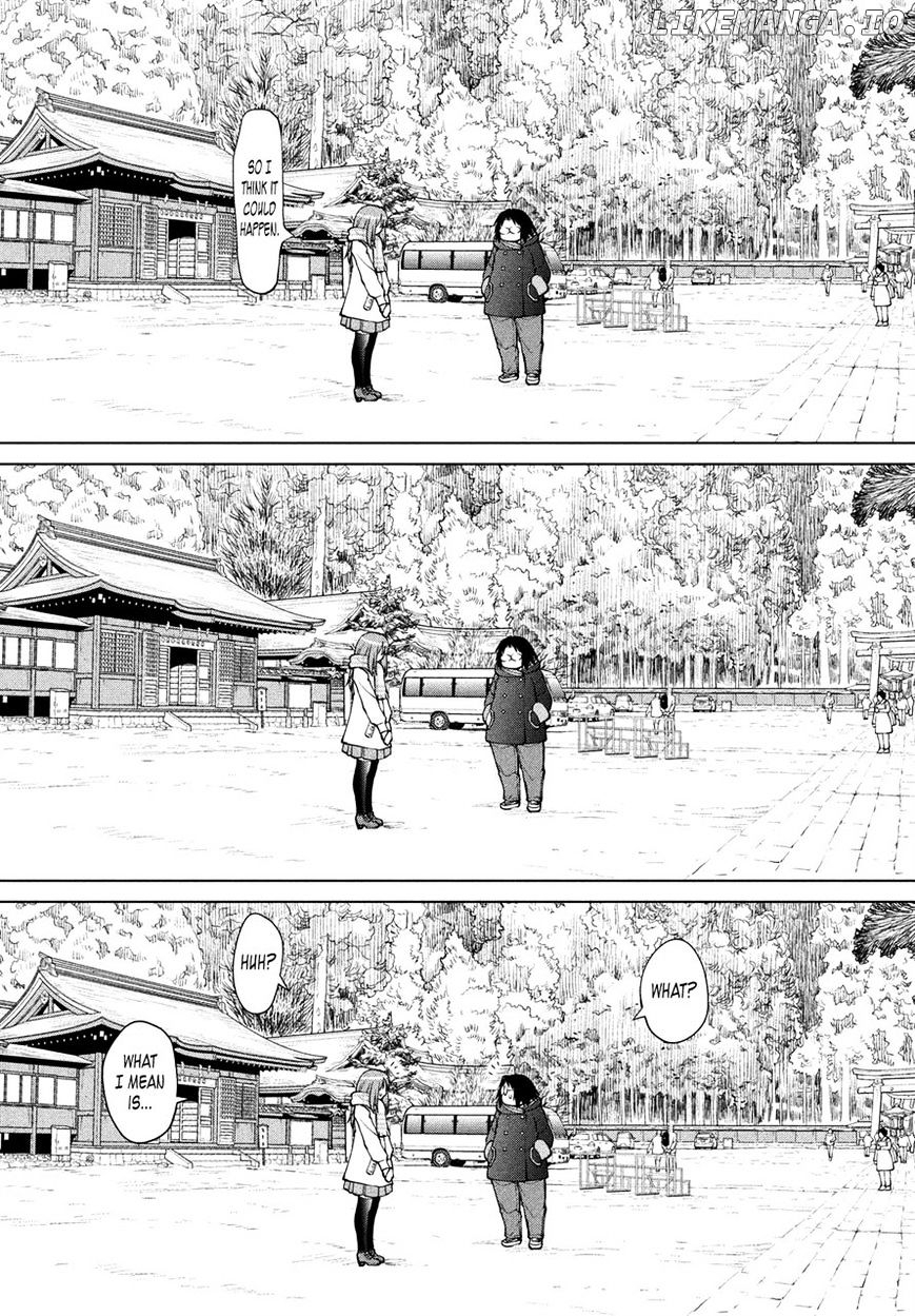 Genshiken Nidaime - The Society for the Study of Modern Visual Culture II chapter 117 - page 16