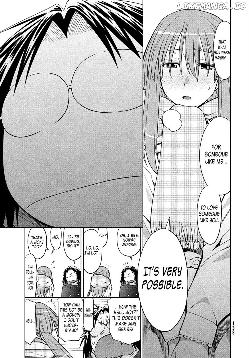 Genshiken Nidaime - The Society for the Study of Modern Visual Culture II chapter 117 - page 17