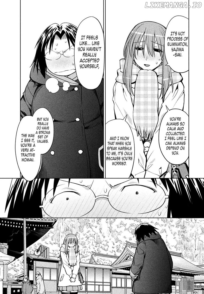 Genshiken Nidaime - The Society for the Study of Modern Visual Culture II chapter 117 - page 19