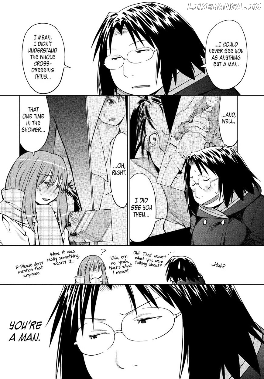 Genshiken Nidaime - The Society for the Study of Modern Visual Culture II chapter 117 - page 20