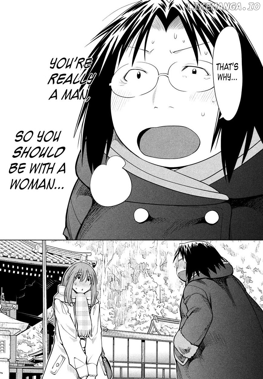 Genshiken Nidaime - The Society for the Study of Modern Visual Culture II chapter 117 - page 21