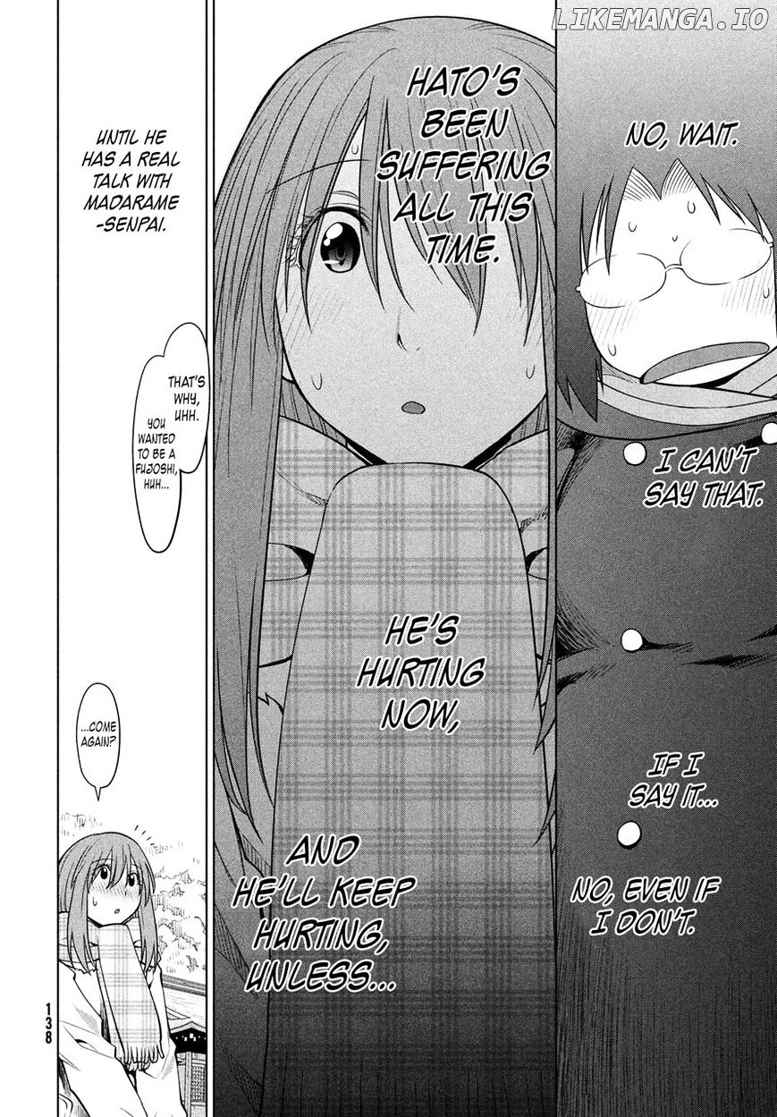 Genshiken Nidaime - The Society for the Study of Modern Visual Culture II chapter 117 - page 22