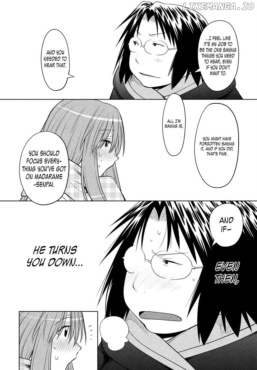 Genshiken Nidaime - The Society for the Study of Modern Visual Culture II chapter 117 - page 26