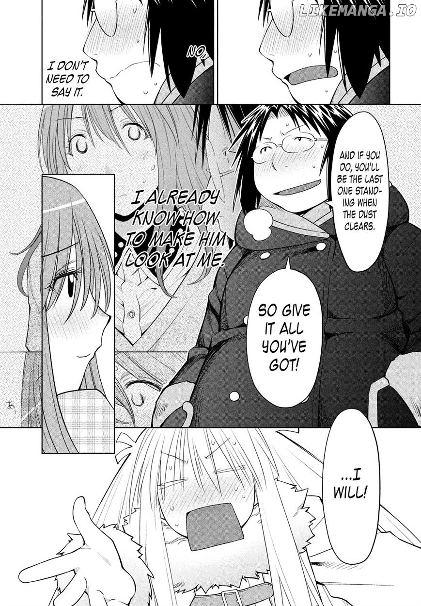 Genshiken Nidaime - The Society for the Study of Modern Visual Culture II chapter 117 - page 27
