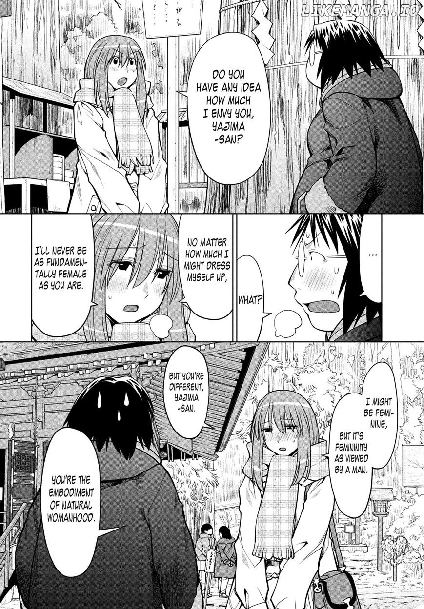 Genshiken Nidaime - The Society for the Study of Modern Visual Culture II chapter 117 - page 6
