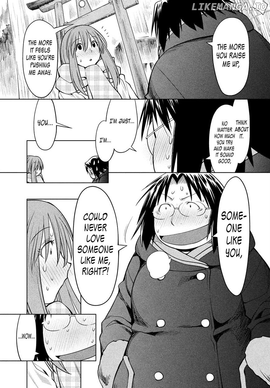 Genshiken Nidaime - The Society for the Study of Modern Visual Culture II chapter 117 - page 9