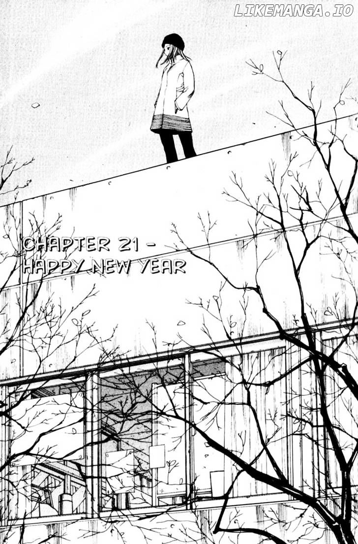 Genshiken Nidaime - The Society for the Study of Modern Visual Culture II chapter 21 - page 1