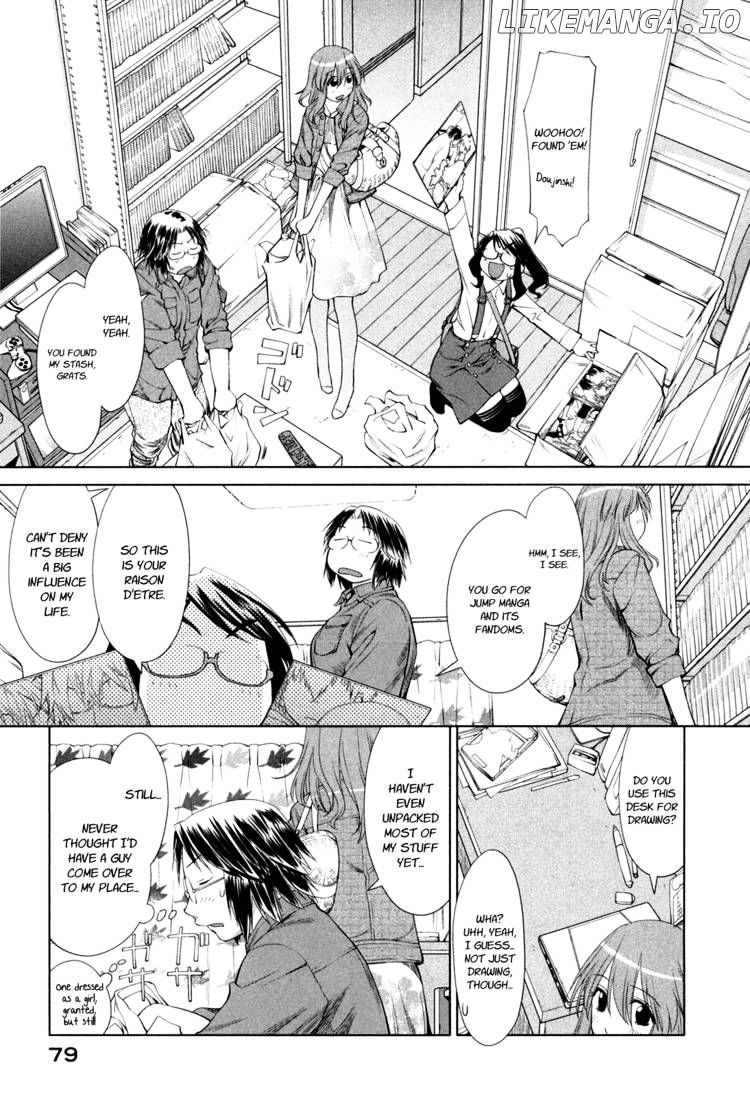 Genshiken Nidaime - The Society for the Study of Modern Visual Culture II chapter 58 - page 10