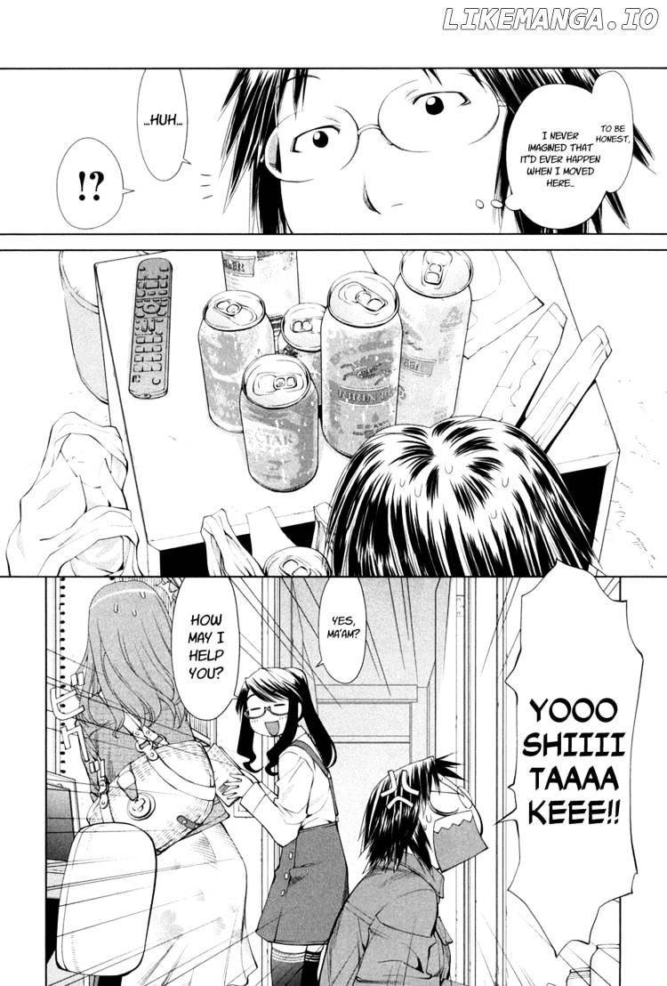 Genshiken Nidaime - The Society for the Study of Modern Visual Culture II chapter 58 - page 11