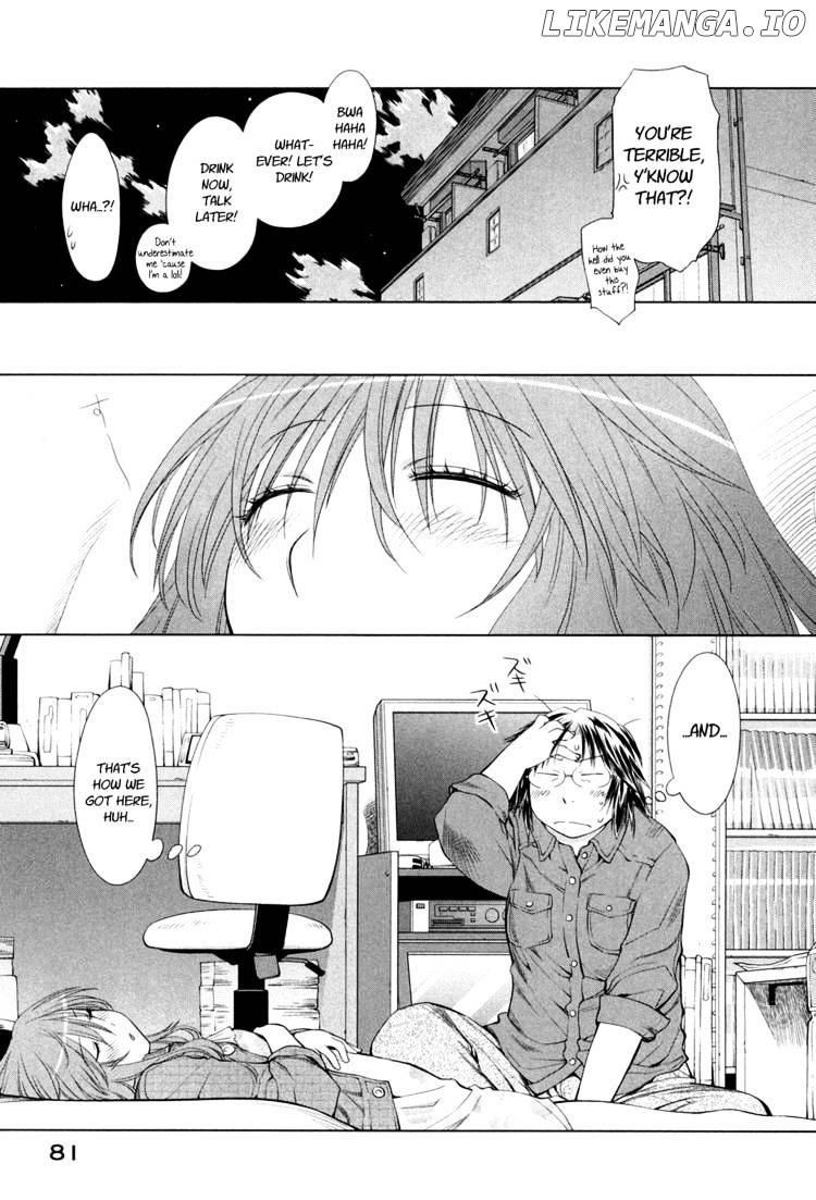 Genshiken Nidaime - The Society for the Study of Modern Visual Culture II chapter 58 - page 12
