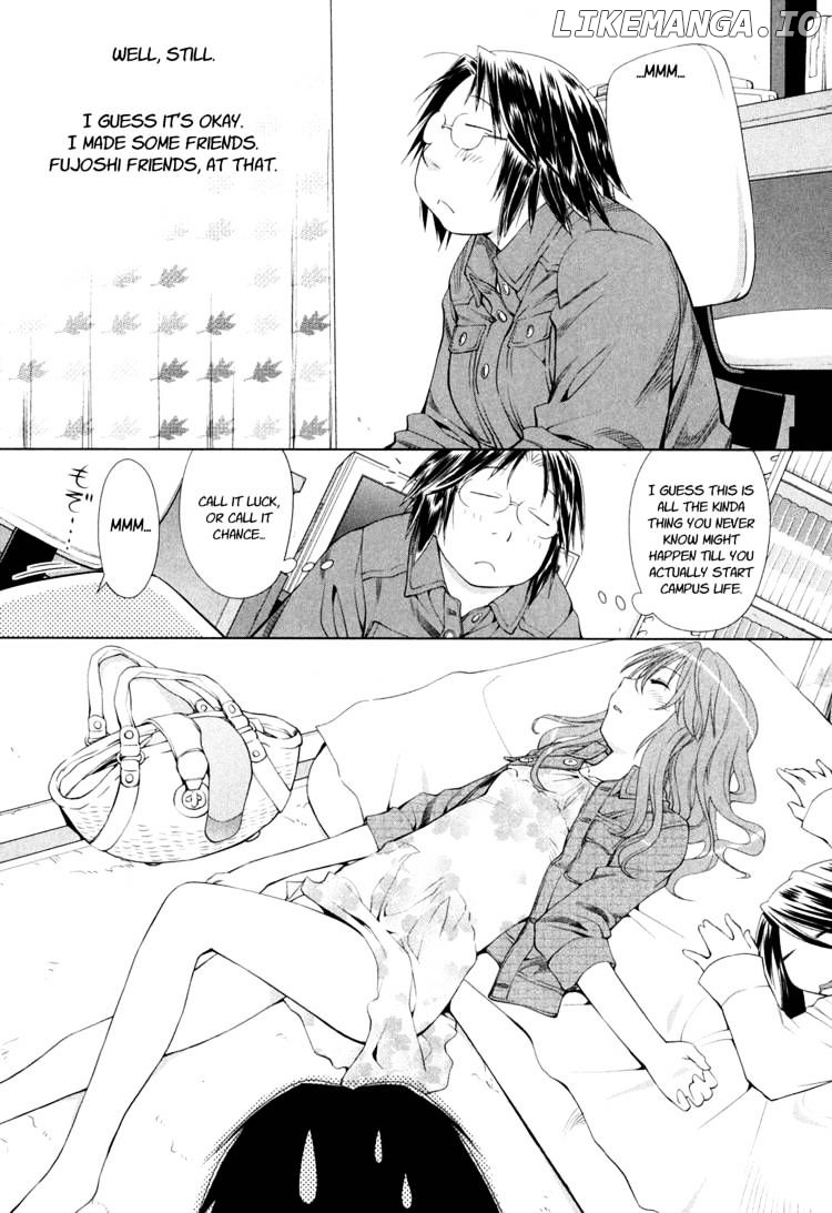 Genshiken Nidaime - The Society for the Study of Modern Visual Culture II chapter 58 - page 14