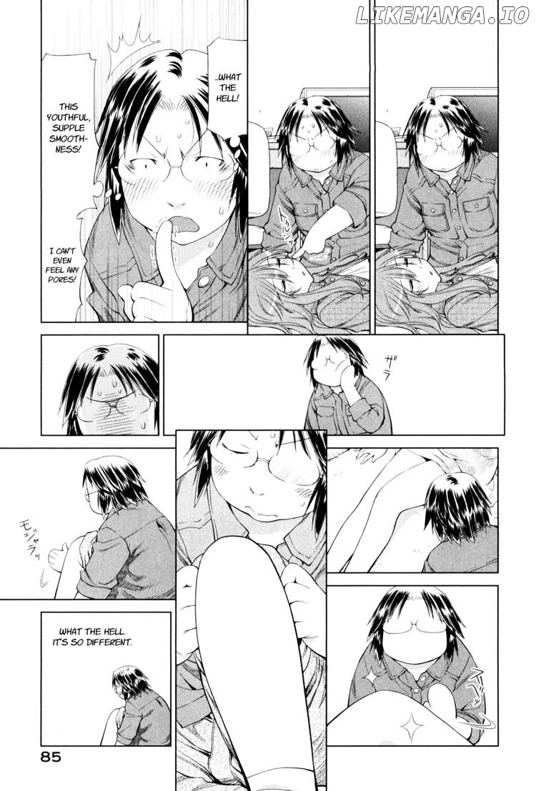 Genshiken Nidaime - The Society for the Study of Modern Visual Culture II chapter 58 - page 16