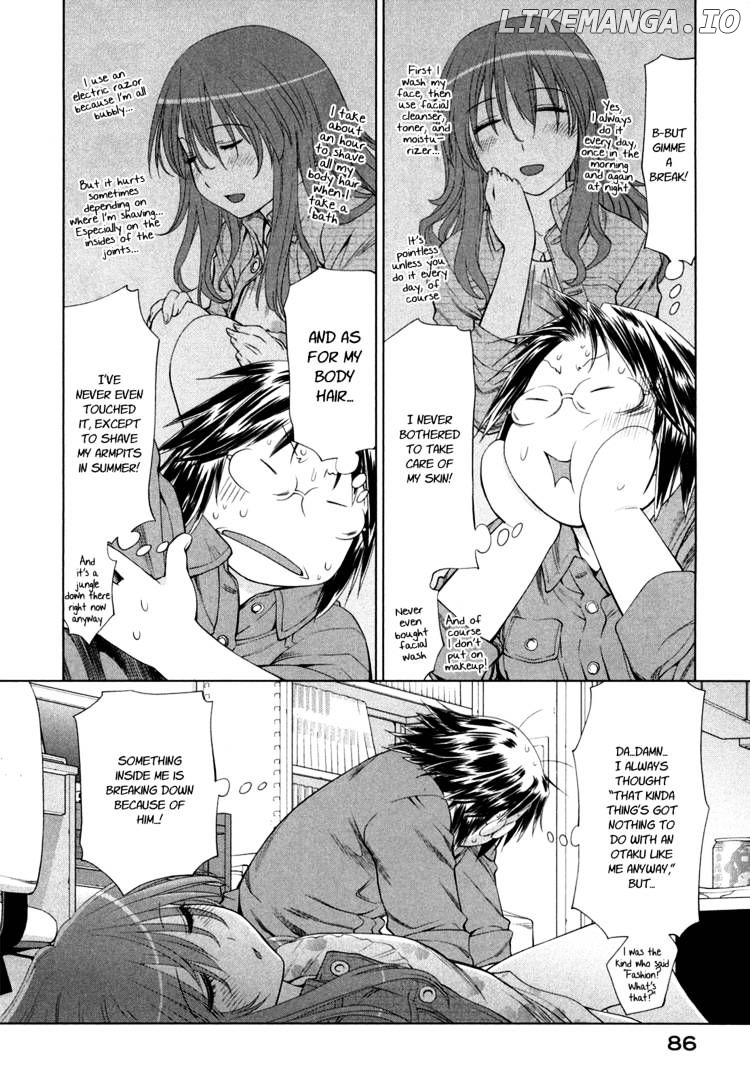 Genshiken Nidaime - The Society for the Study of Modern Visual Culture II chapter 58 - page 17
